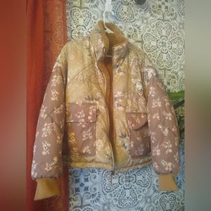 American Eagle Reversible Jacket